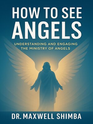 cover image of How to See Angels